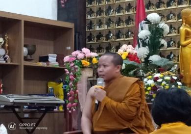 Pattidana Vihara Sasana Subhasita 13 April 2019